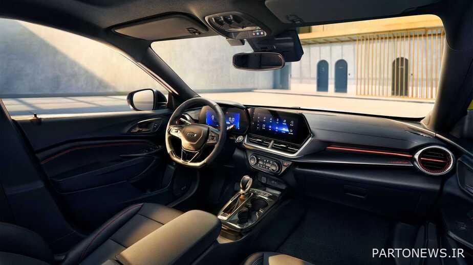 Seeker;  Completely Chinese Chevrolet